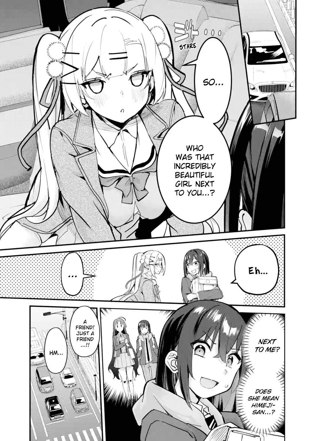 After Being Banished from the Celebrity Family I Supported Behind the Scenes, All I Want Is to Enjoy a Normal Life Chapter 12 - Page 2