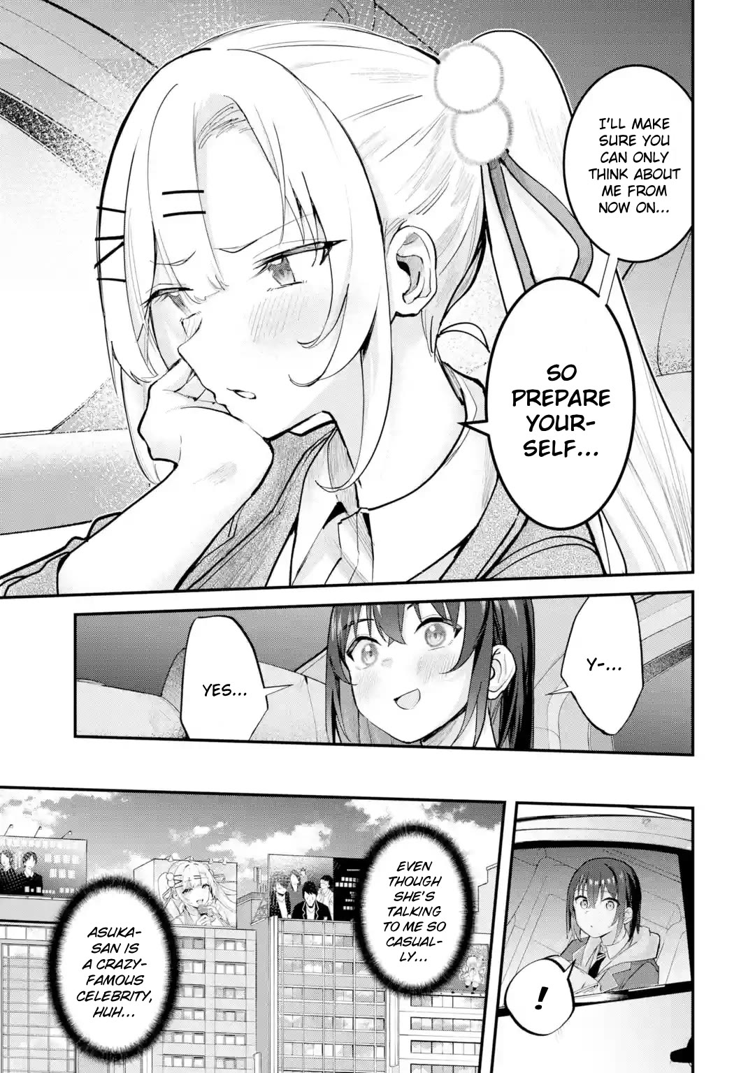 After Being Banished from the Celebrity Family I Supported Behind the Scenes, All I Want Is to Enjoy a Normal Life Chapter 12 - Page 4