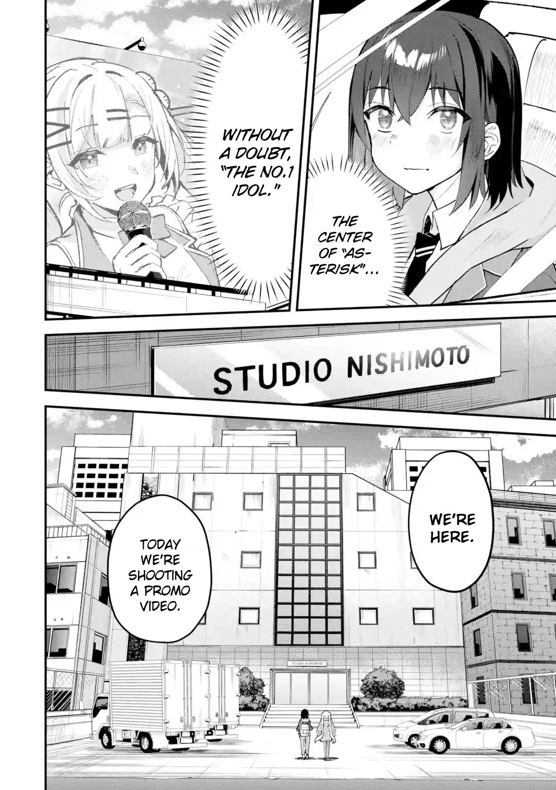 After Being Banished from the Celebrity Family I Supported Behind the Scenes, All I Want Is to Enjoy a Normal Life Chapter 12 - Page 5