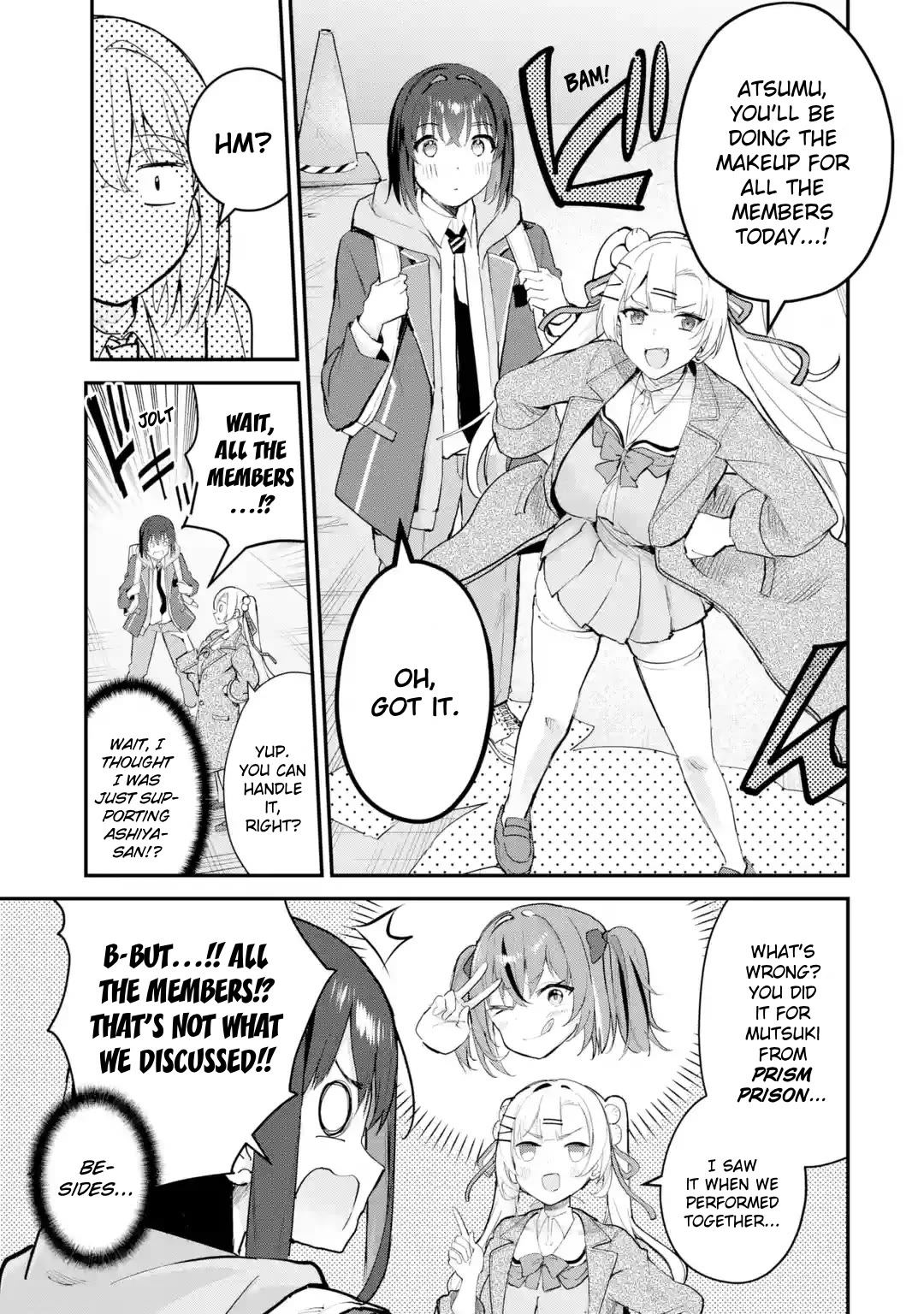 After Being Banished from the Celebrity Family I Supported Behind the Scenes, All I Want Is to Enjoy a Normal Life Chapter 12 - Page 6