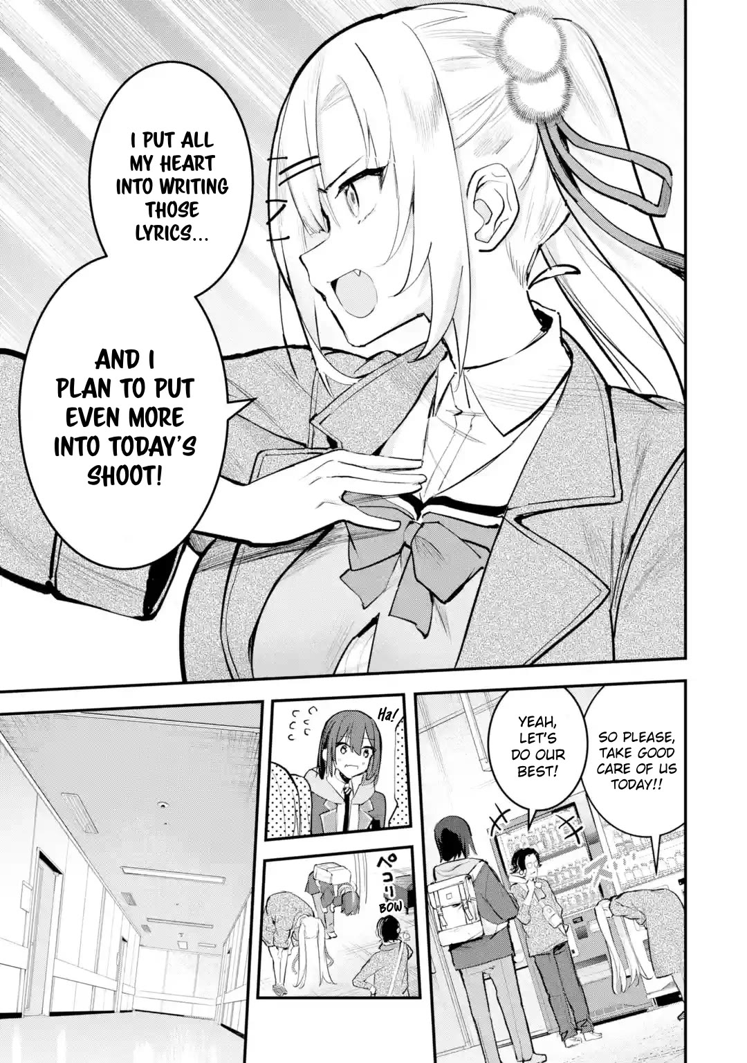 After Being Banished from the Celebrity Family I Supported Behind the Scenes, All I Want Is to Enjoy a Normal Life Chapter 12 - Page 8