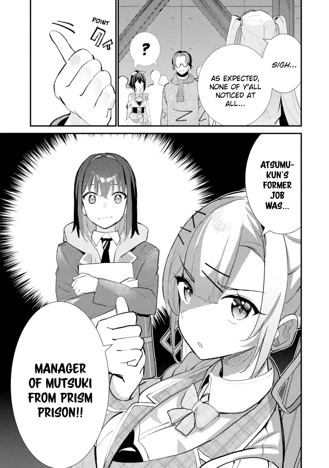 After Being Banished from the Celebrity Family I Supported Behind the Scenes, All I Want Is to Enjoy a Normal Life Chapter 13 - Page 11