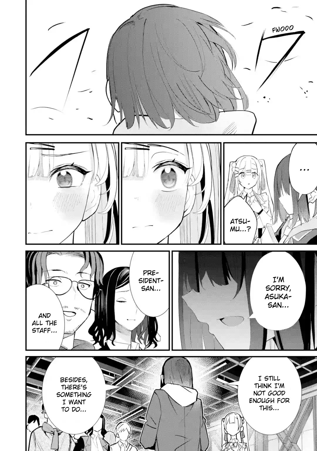 After Being Banished from the Celebrity Family I Supported Behind the Scenes, All I Want Is to Enjoy a Normal Life Chapter 13 - Page 20