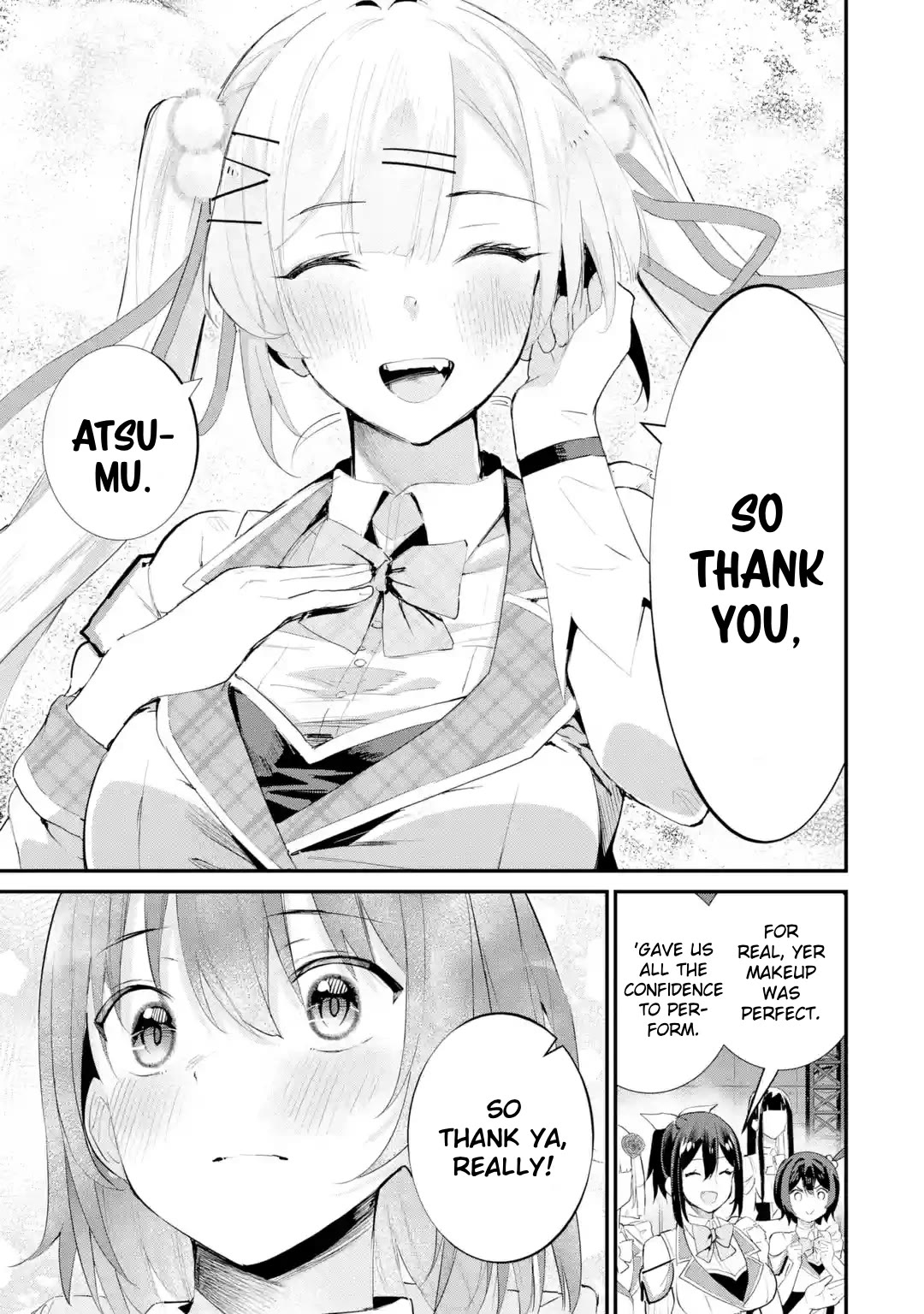 After Being Banished from the Celebrity Family I Supported Behind the Scenes, All I Want Is to Enjoy a Normal Life Chapter 13 - Page 7