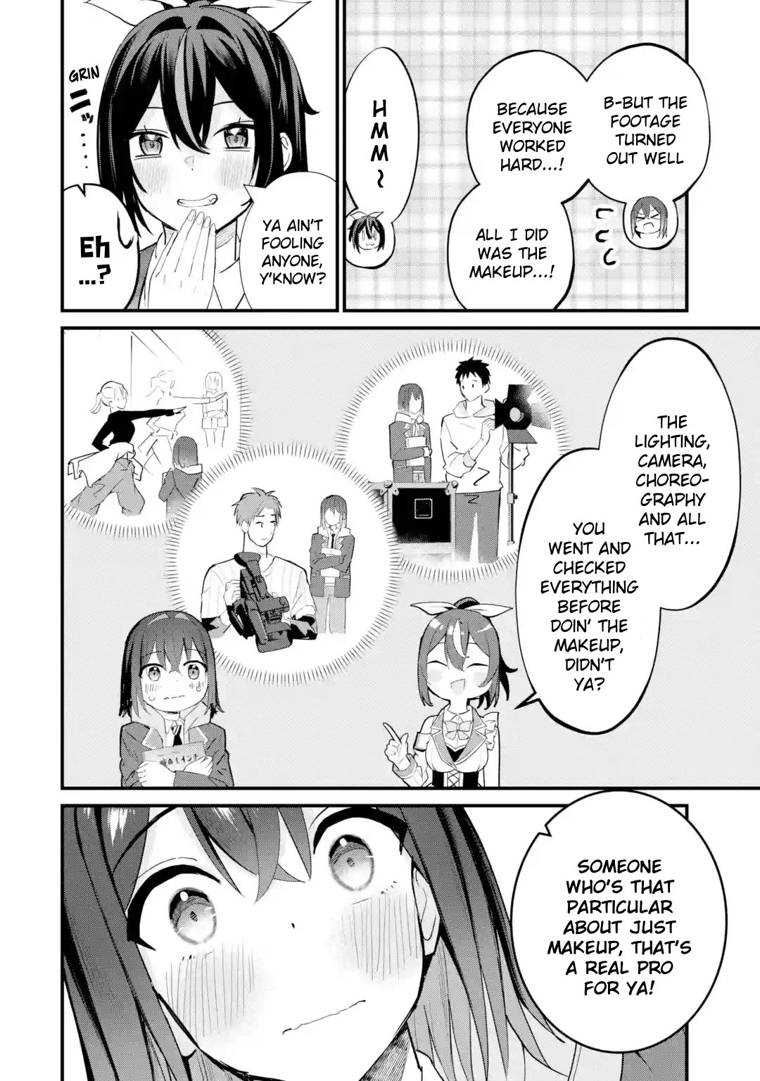 After Being Banished from the Celebrity Family I Supported Behind the Scenes, All I Want Is to Enjoy a Normal Life Chapter 13 - Page 8