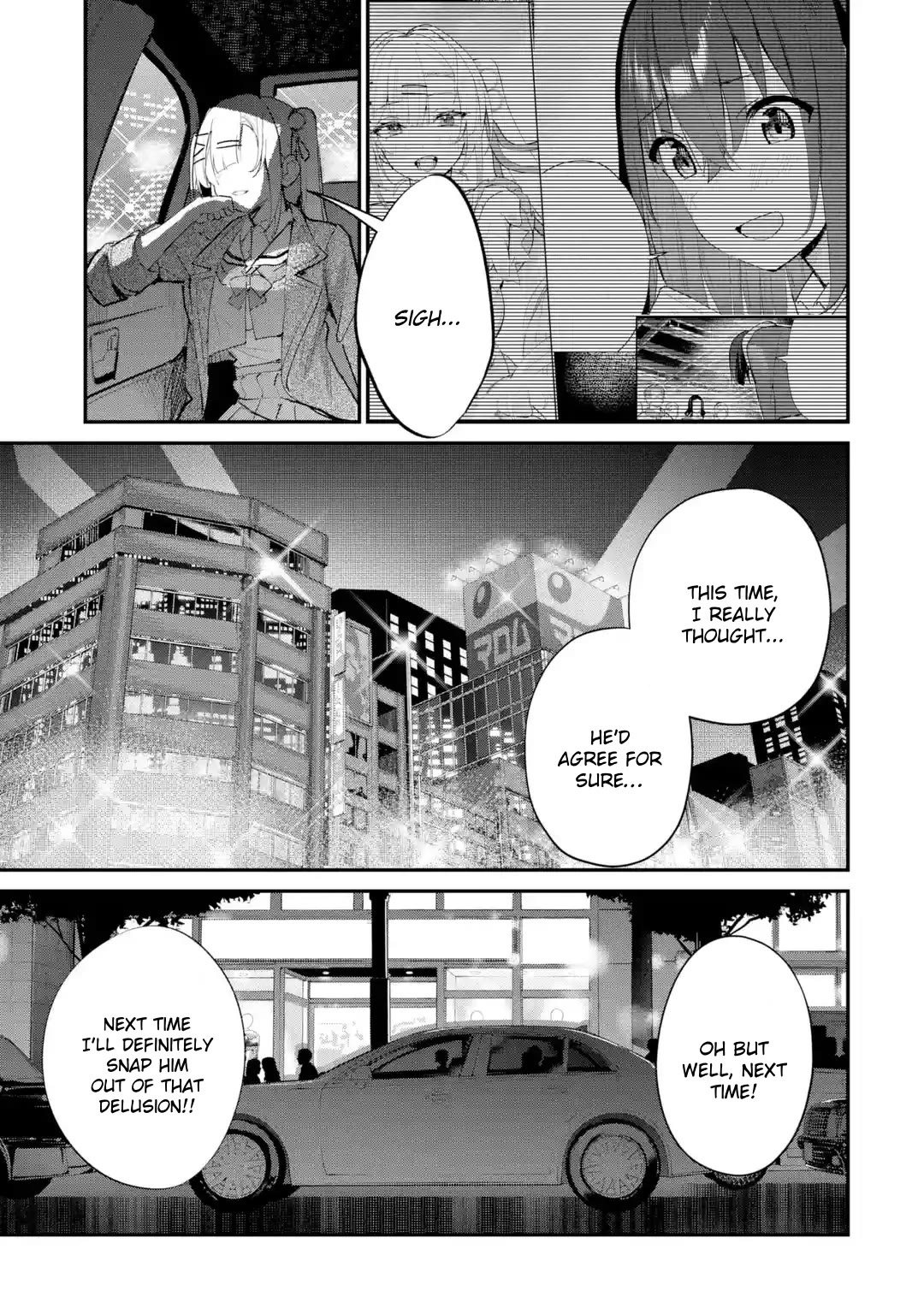 After Being Banished from the Celebrity Family I Supported Behind the Scenes, All I Want Is to Enjoy a Normal Life Chapter 14 - Page 1