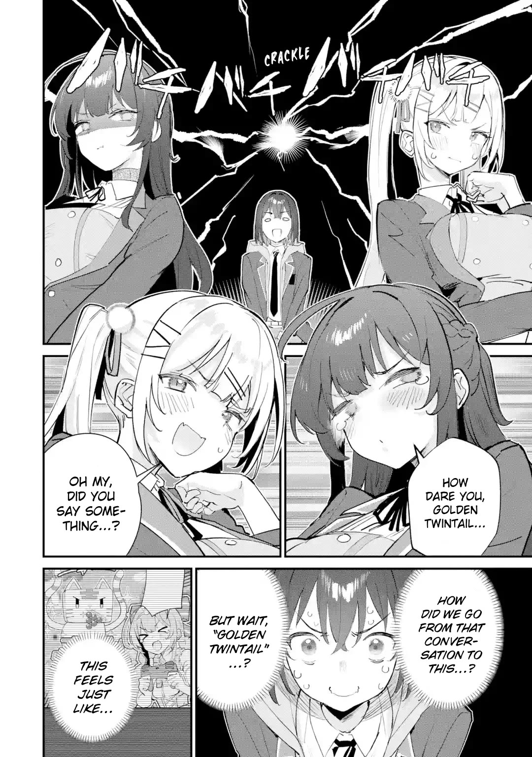 After Being Banished from the Celebrity Family I Supported Behind the Scenes, All I Want Is to Enjoy a Normal Life Chapter 14 - Page 22
