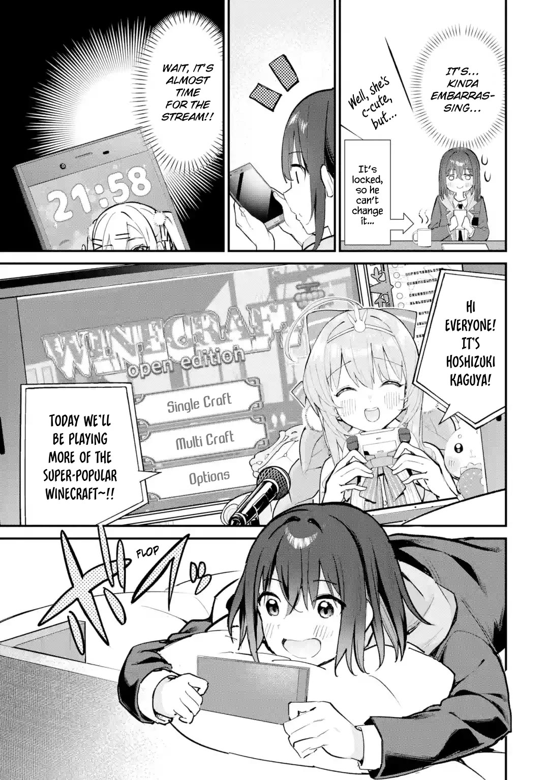 After Being Banished from the Celebrity Family I Supported Behind the Scenes, All I Want Is to Enjoy a Normal Life Chapter 14 - Page 7