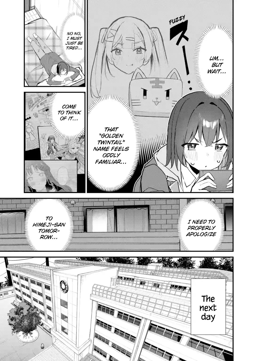 After Being Banished from the Celebrity Family I Supported Behind the Scenes, All I Want Is to Enjoy a Normal Life Chapter 14 - Page 9