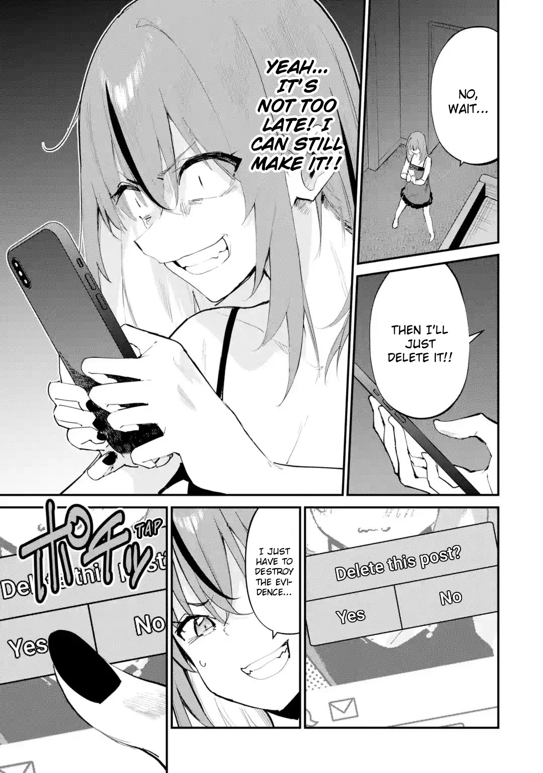 After Being Banished from the Celebrity Family I Supported Behind the Scenes, All I Want Is to Enjoy a Normal Life Chapter 15 - Page 11