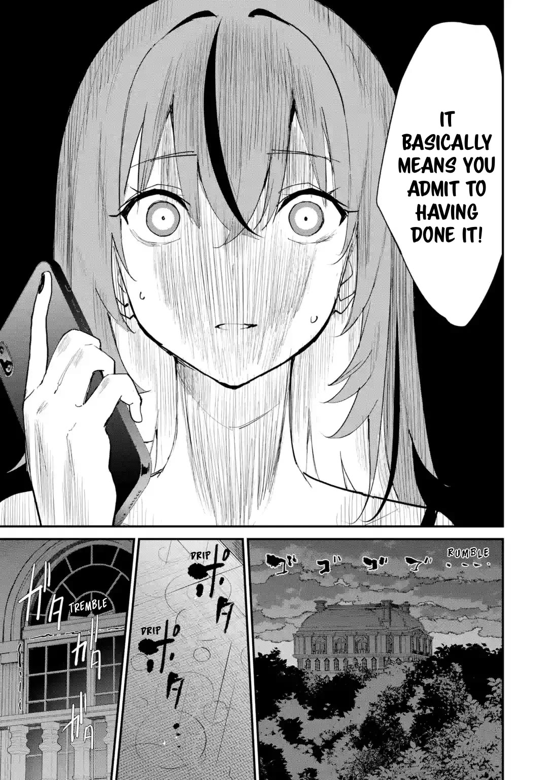 After Being Banished from the Celebrity Family I Supported Behind the Scenes, All I Want Is to Enjoy a Normal Life Chapter 15 - Page 13