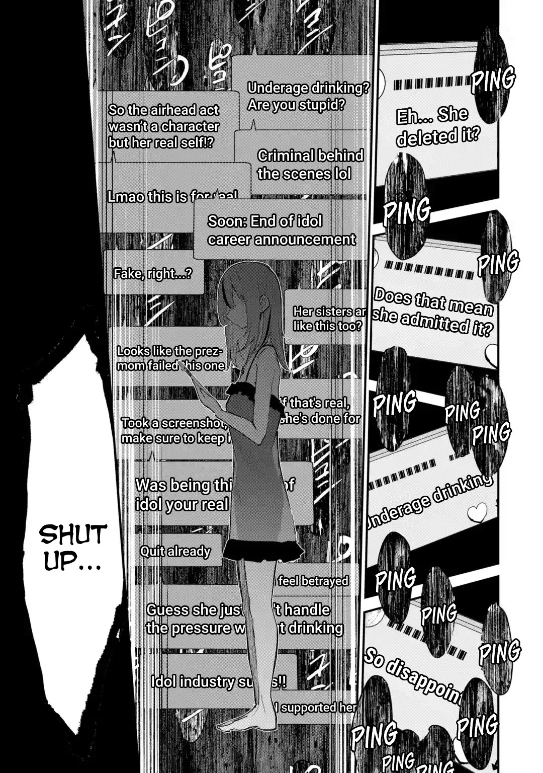 After Being Banished from the Celebrity Family I Supported Behind the Scenes, All I Want Is to Enjoy a Normal Life Chapter 15 - Page 15