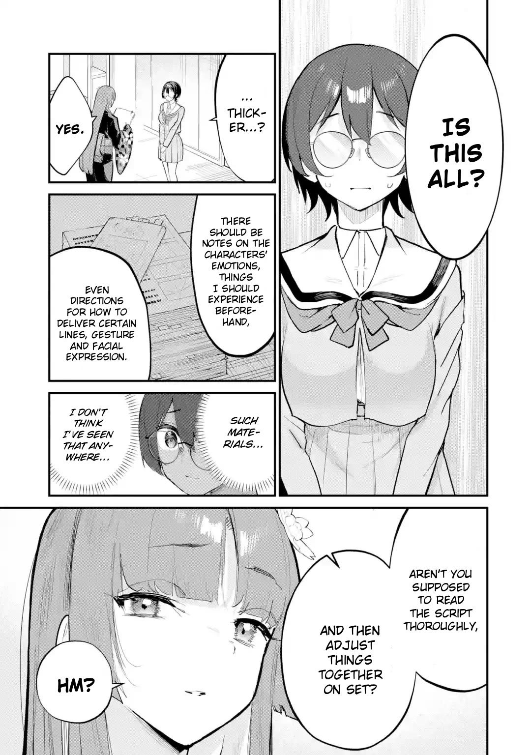 After Being Banished from the Celebrity Family I Supported Behind the Scenes, All I Want Is to Enjoy a Normal Life Chapter 15 - Page 23