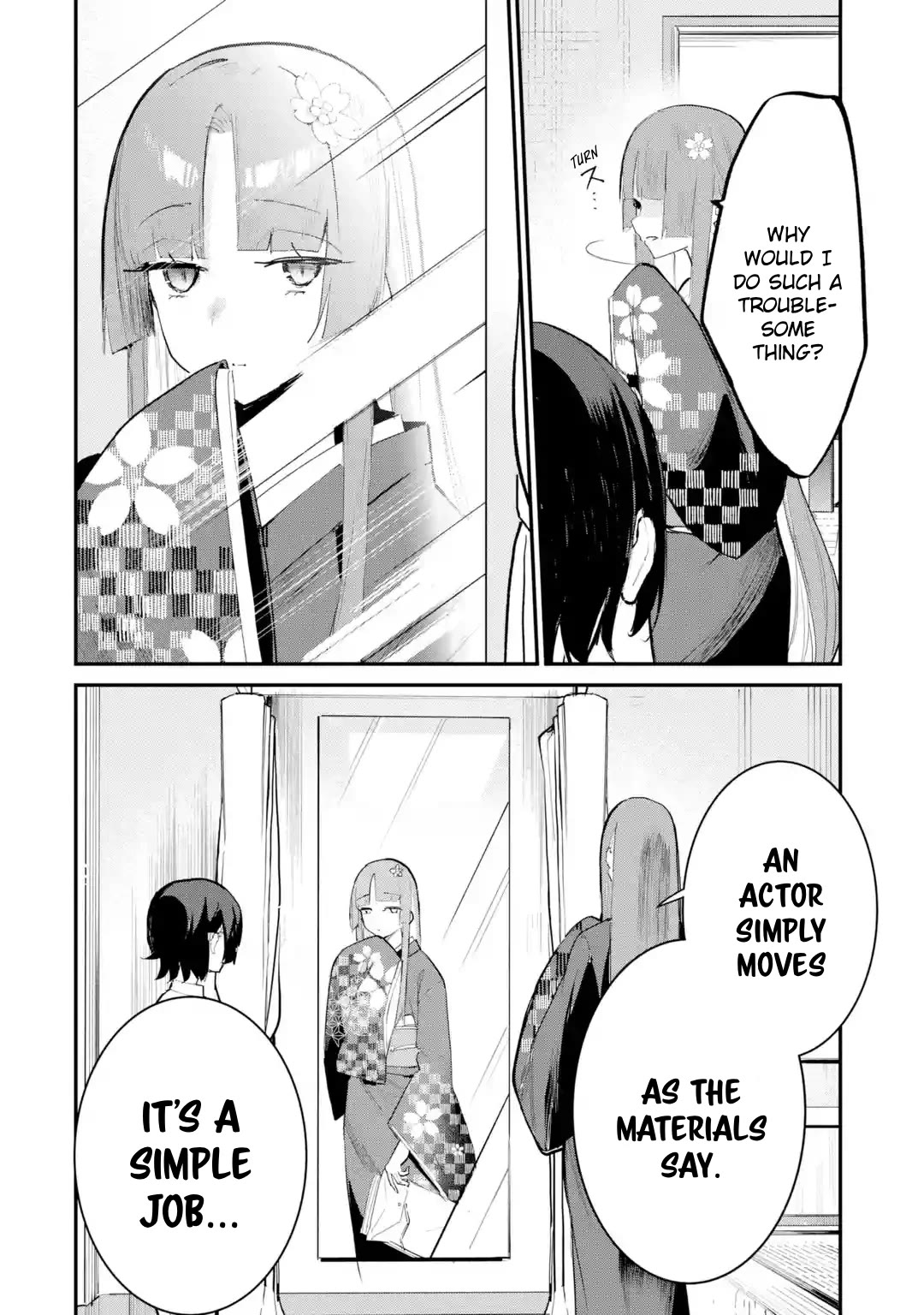 After Being Banished from the Celebrity Family I Supported Behind the Scenes, All I Want Is to Enjoy a Normal Life Chapter 15 - Page 24