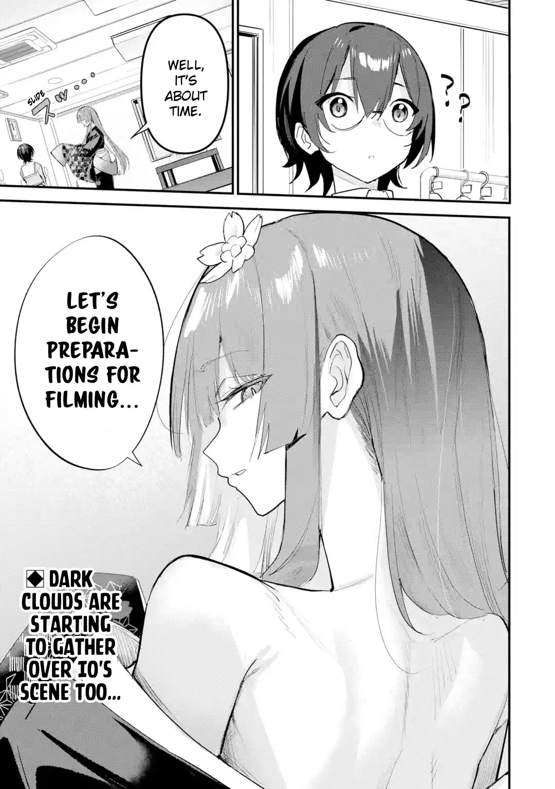 After Being Banished from the Celebrity Family I Supported Behind the Scenes, All I Want Is to Enjoy a Normal Life Chapter 15 - Page 25