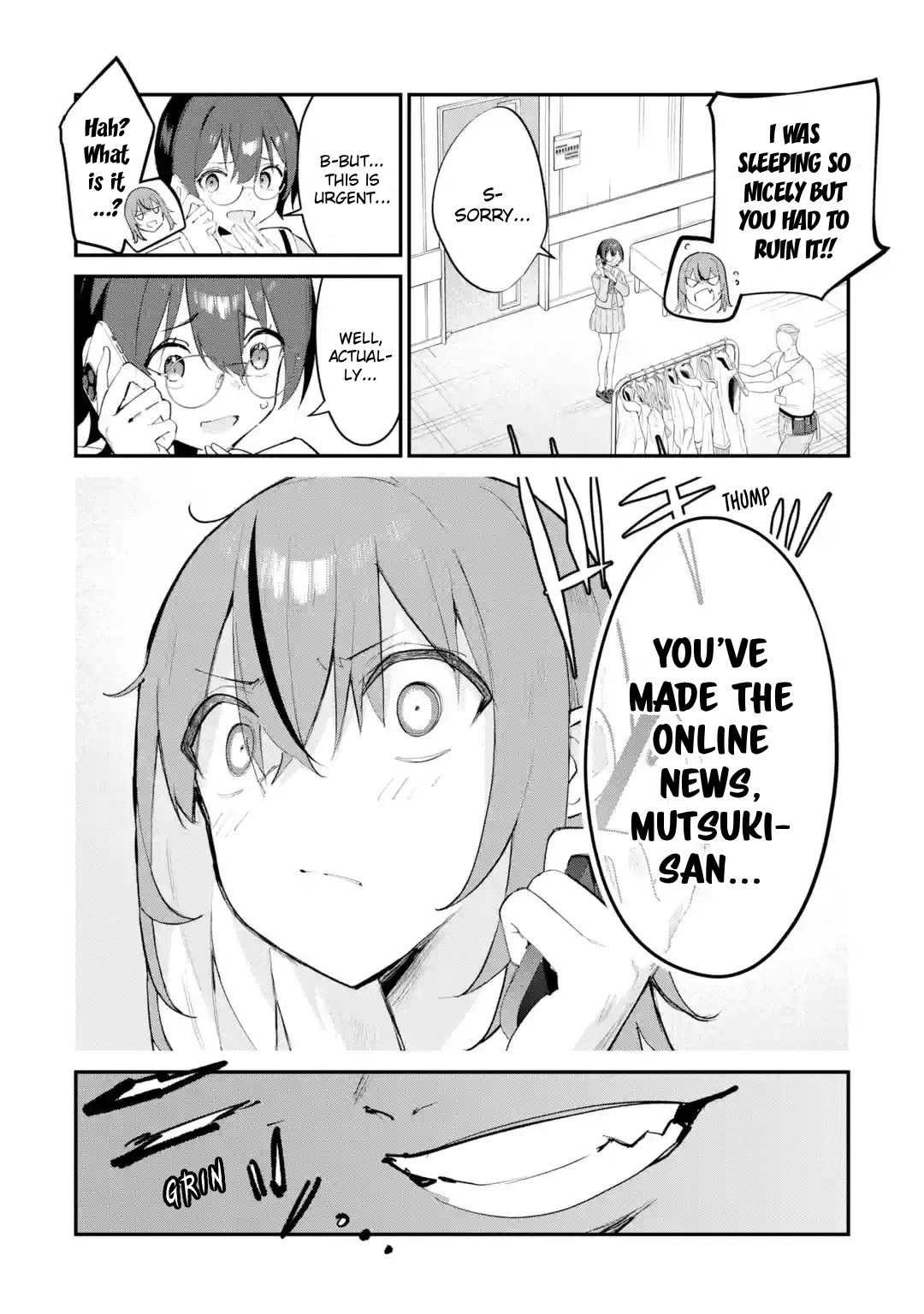 After Being Banished from the Celebrity Family I Supported Behind the Scenes, All I Want Is to Enjoy a Normal Life Chapter 15 - Page 4