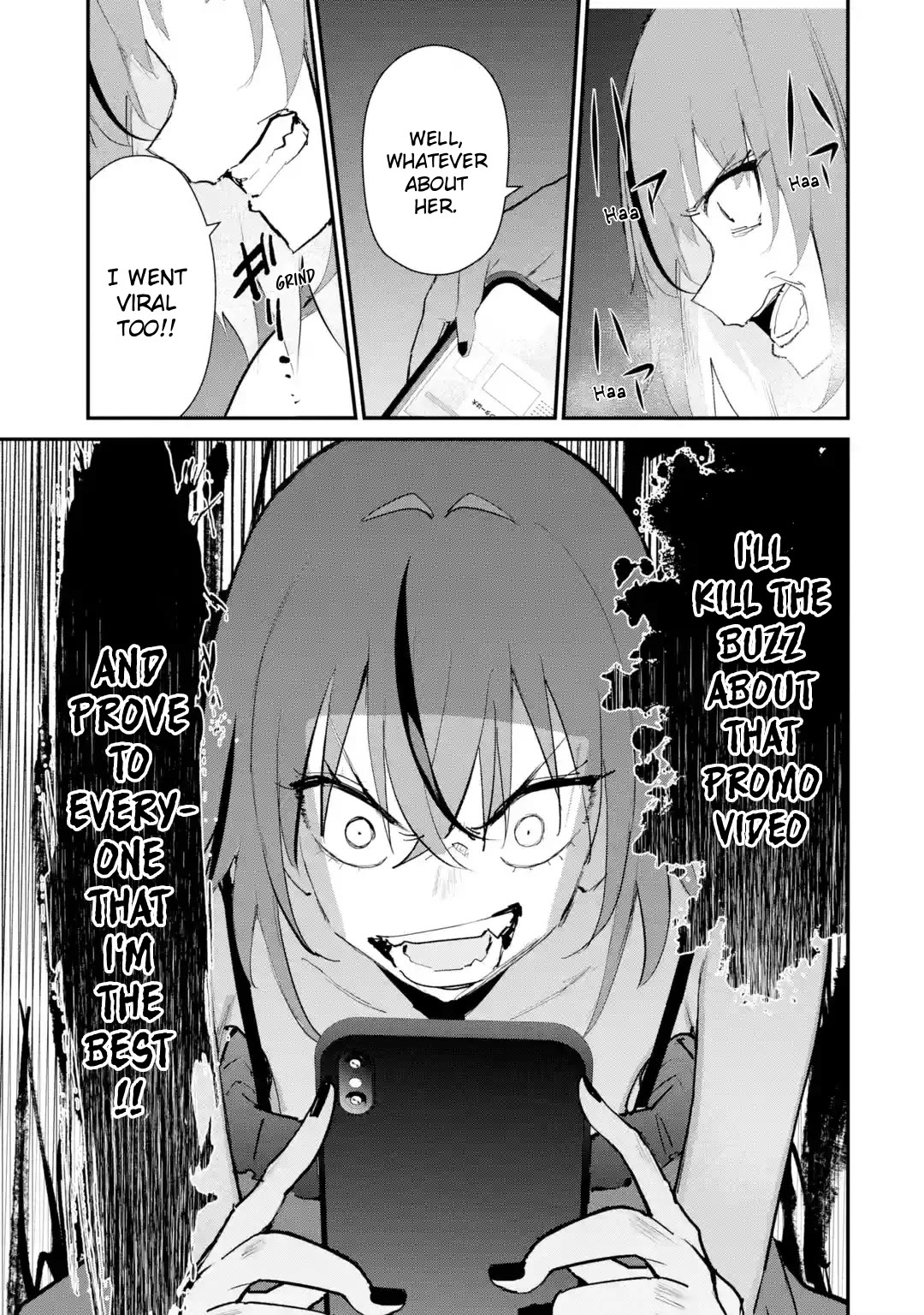 After Being Banished from the Celebrity Family I Supported Behind the Scenes, All I Want Is to Enjoy a Normal Life Chapter 15 - Page 7