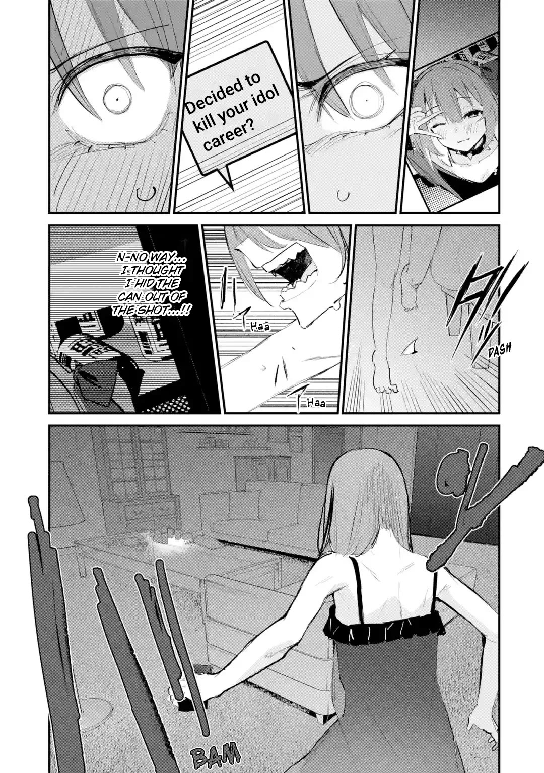 After Being Banished from the Celebrity Family I Supported Behind the Scenes, All I Want Is to Enjoy a Normal Life Chapter 15 - Page 9
