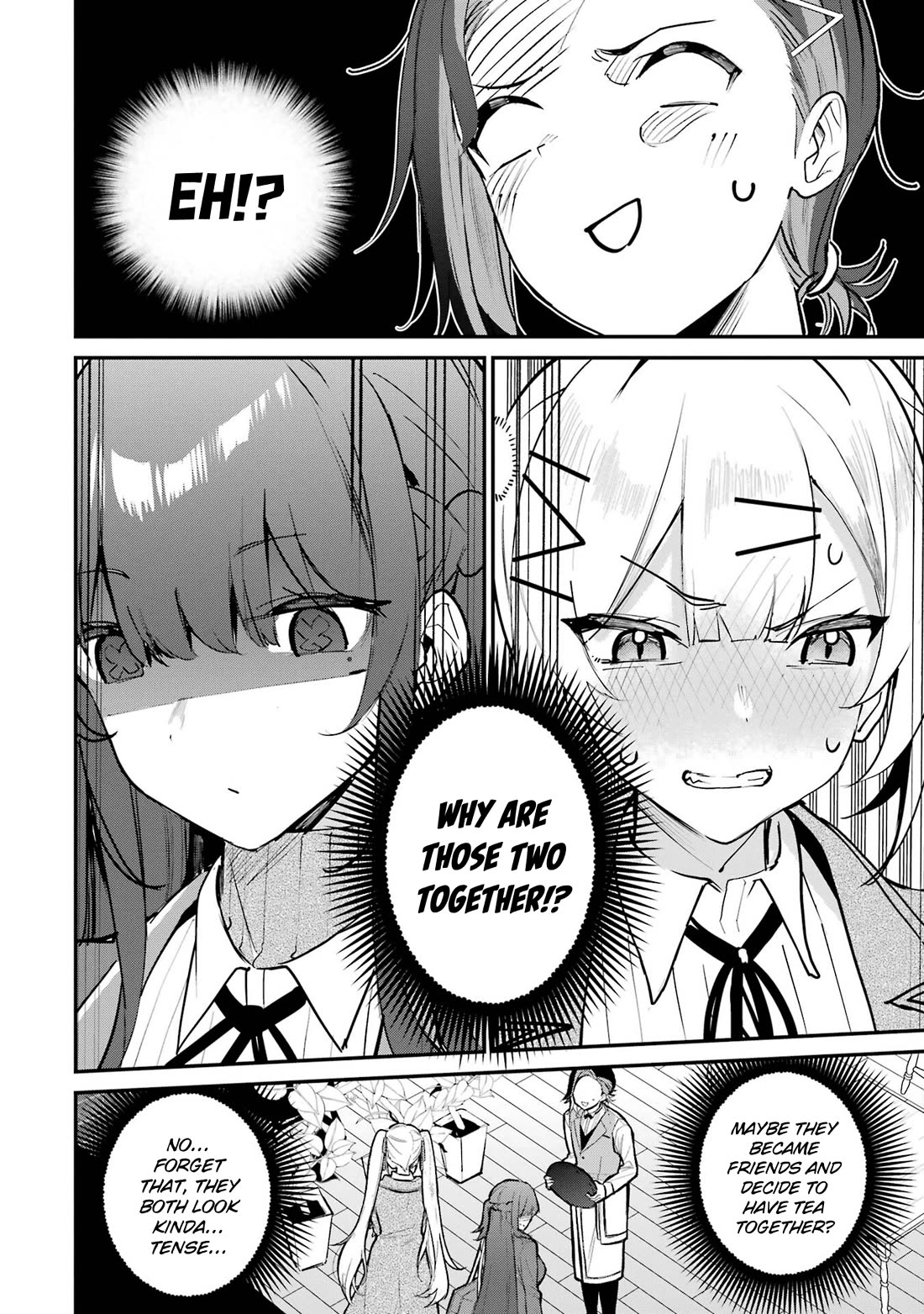 After Being Banished from the Celebrity Family I Supported Behind the Scenes, All I Want Is to Enjoy a Normal Life Chapter 16 - Page 14