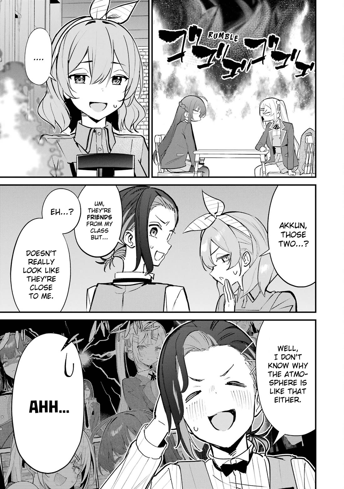 After Being Banished from the Celebrity Family I Supported Behind the Scenes, All I Want Is to Enjoy a Normal Life Chapter 16 - Page 19