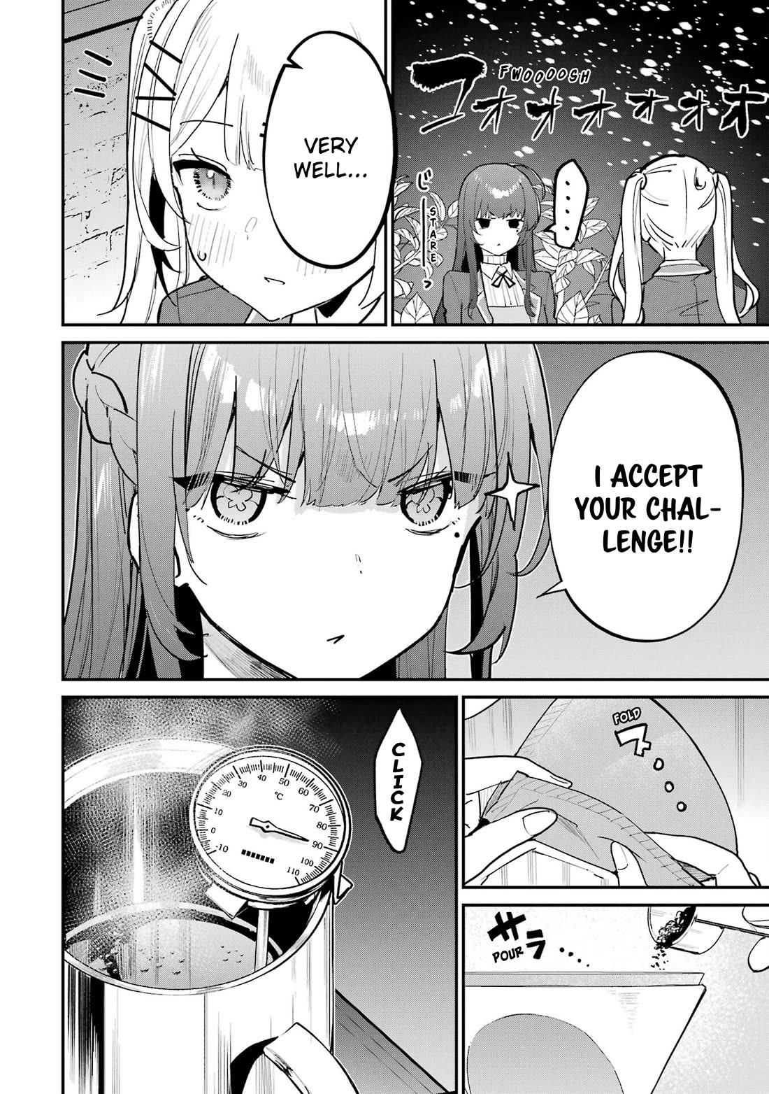 After Being Banished from the Celebrity Family I Supported Behind the Scenes, All I Want Is to Enjoy a Normal Life Chapter 16 - Page 22