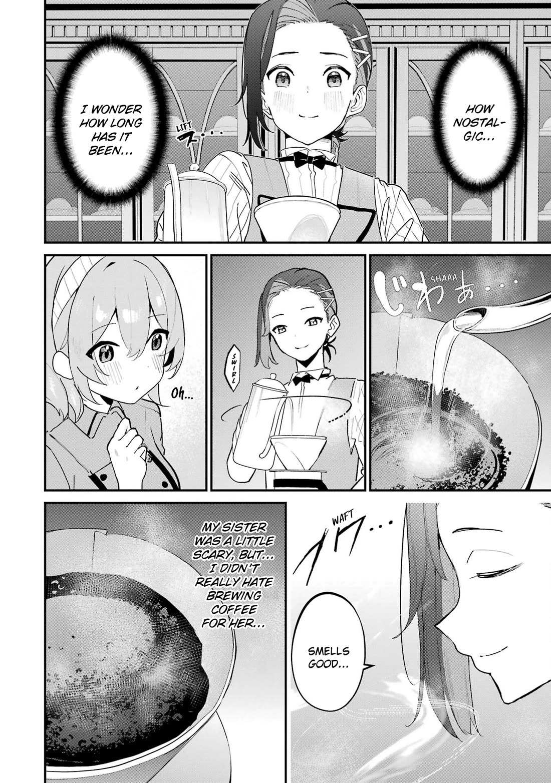 After Being Banished from the Celebrity Family I Supported Behind the Scenes, All I Want Is to Enjoy a Normal Life Chapter 16 - Page 24