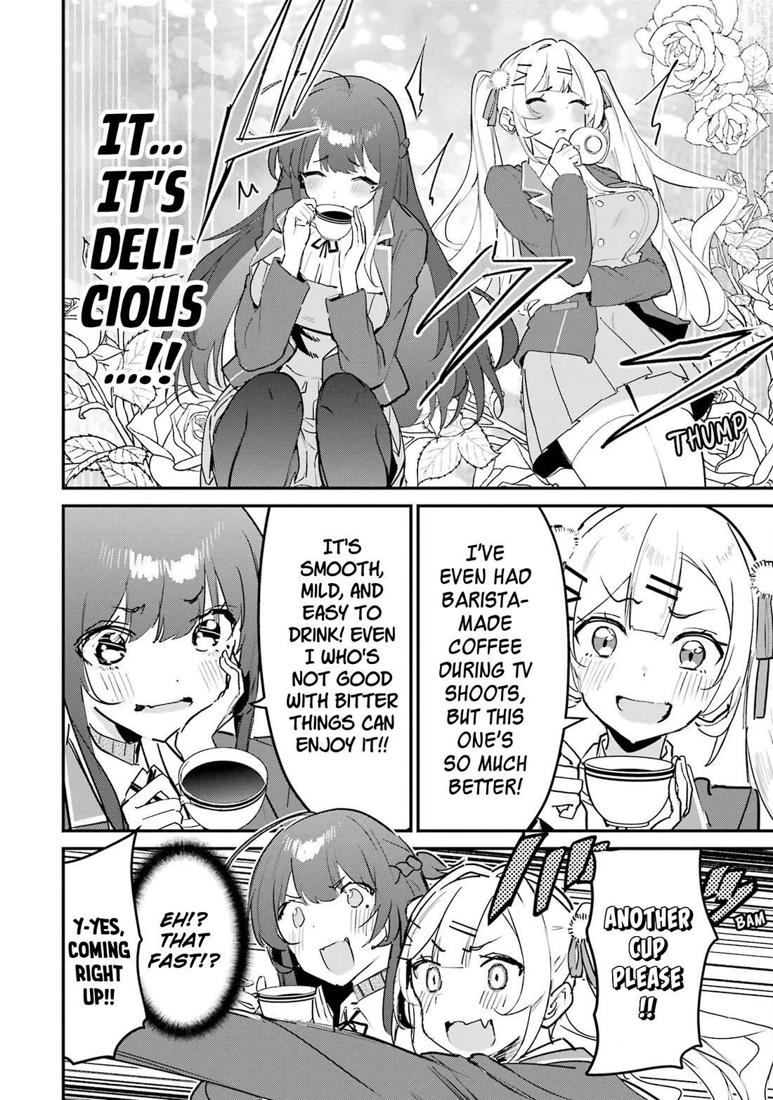 After Being Banished from the Celebrity Family I Supported Behind the Scenes, All I Want Is to Enjoy a Normal Life Chapter 16 - Page 30