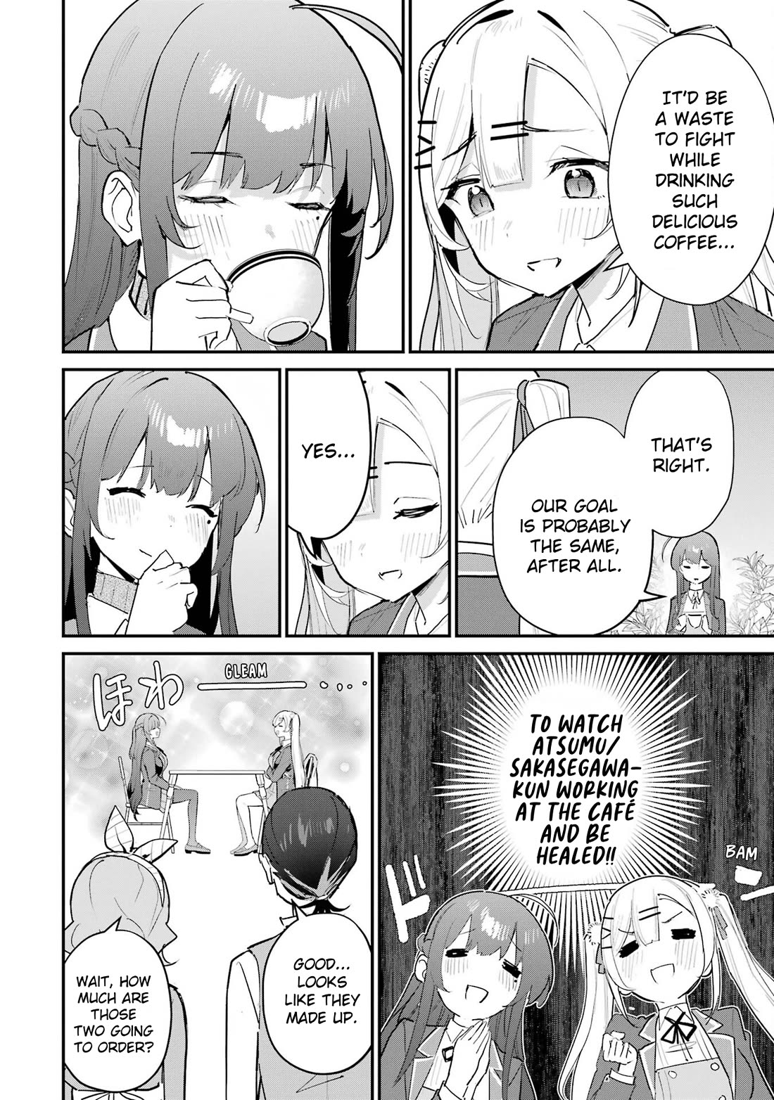 After Being Banished from the Celebrity Family I Supported Behind the Scenes, All I Want Is to Enjoy a Normal Life Chapter 16 - Page 32