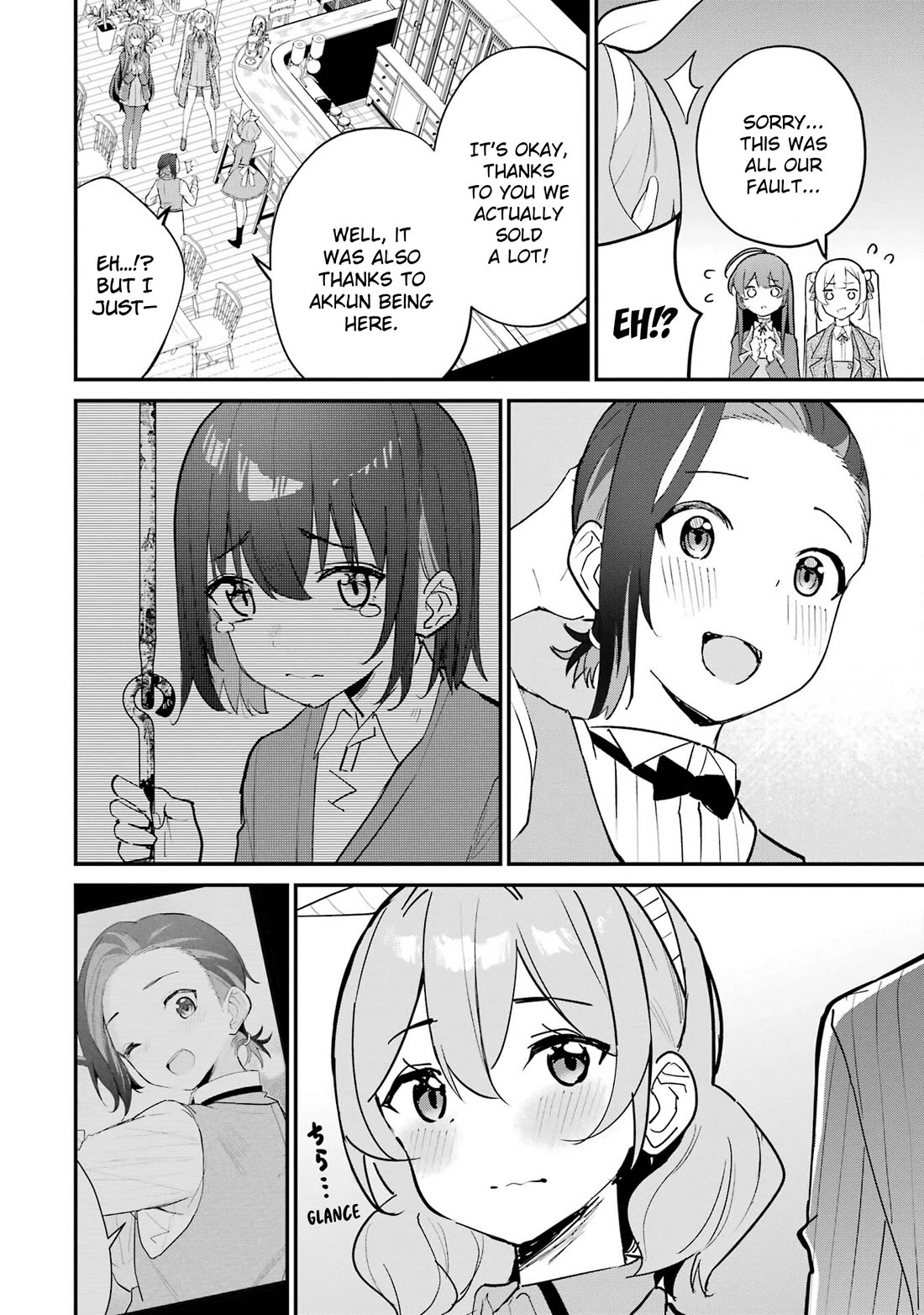 After Being Banished from the Celebrity Family I Supported Behind the Scenes, All I Want Is to Enjoy a Normal Life Chapter 16 - Page 36