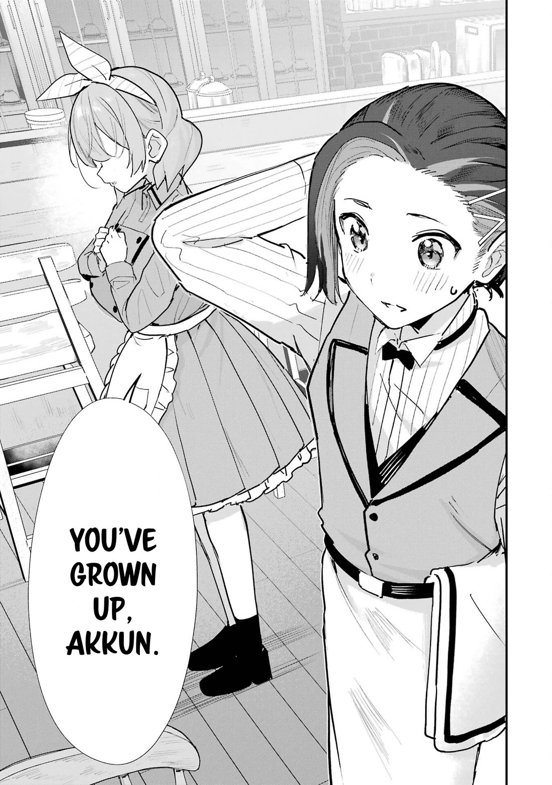 After Being Banished from the Celebrity Family I Supported Behind the Scenes, All I Want Is to Enjoy a Normal Life Chapter 16 - Page 37