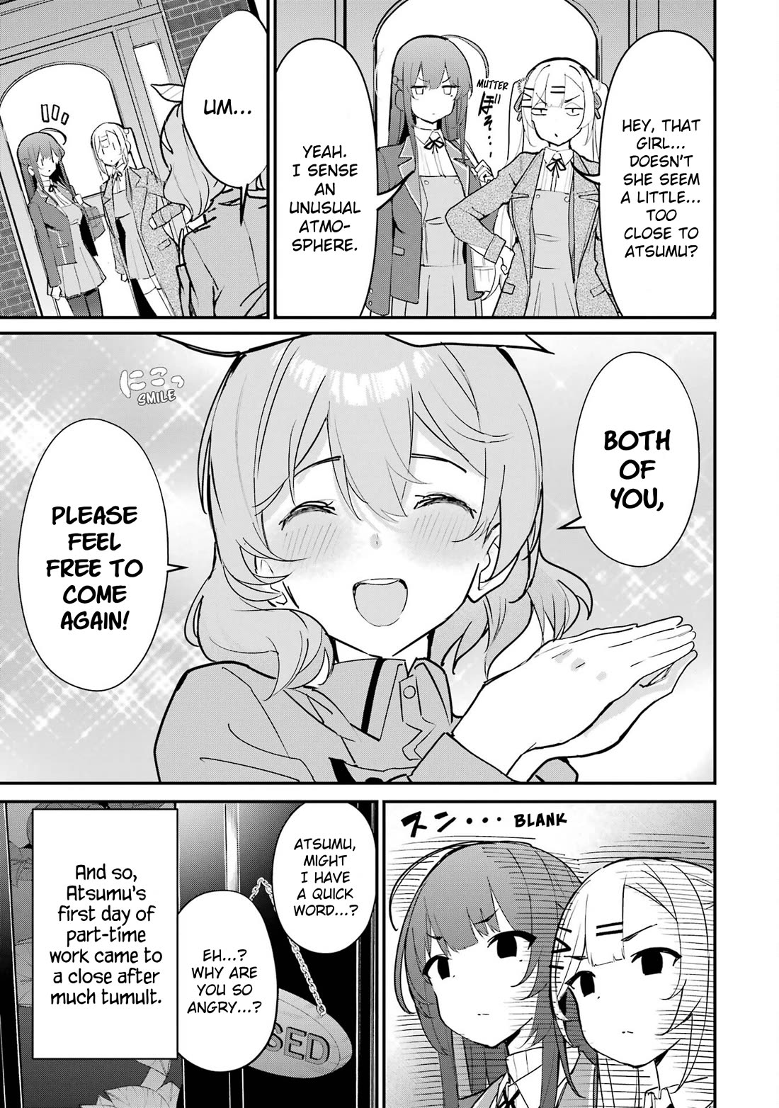 After Being Banished from the Celebrity Family I Supported Behind the Scenes, All I Want Is to Enjoy a Normal Life Chapter 16 - Page 39