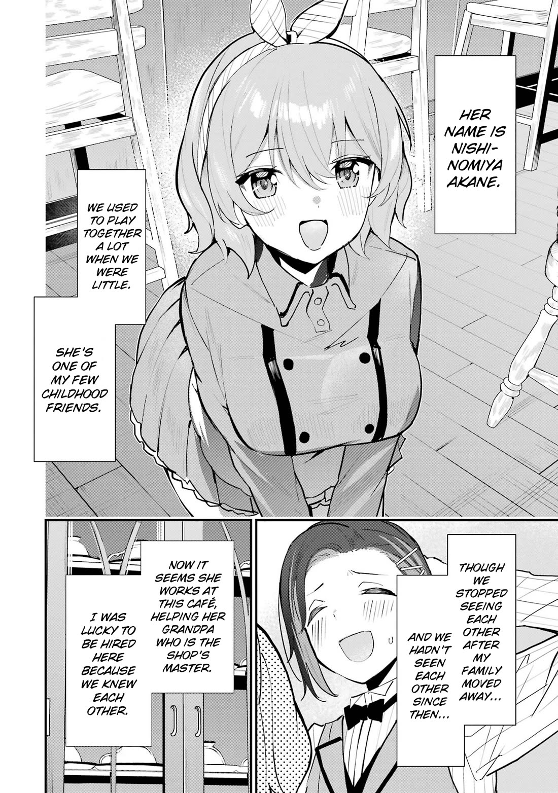 After Being Banished from the Celebrity Family I Supported Behind the Scenes, All I Want Is to Enjoy a Normal Life Chapter 16 - Page 6