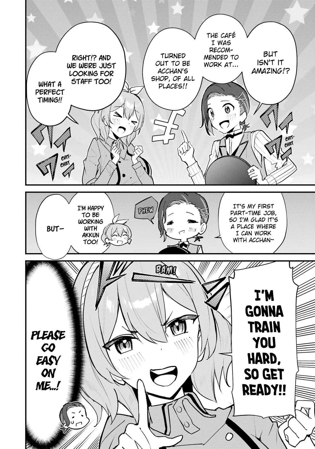 After Being Banished from the Celebrity Family I Supported Behind the Scenes, All I Want Is to Enjoy a Normal Life Chapter 16 - Page 8