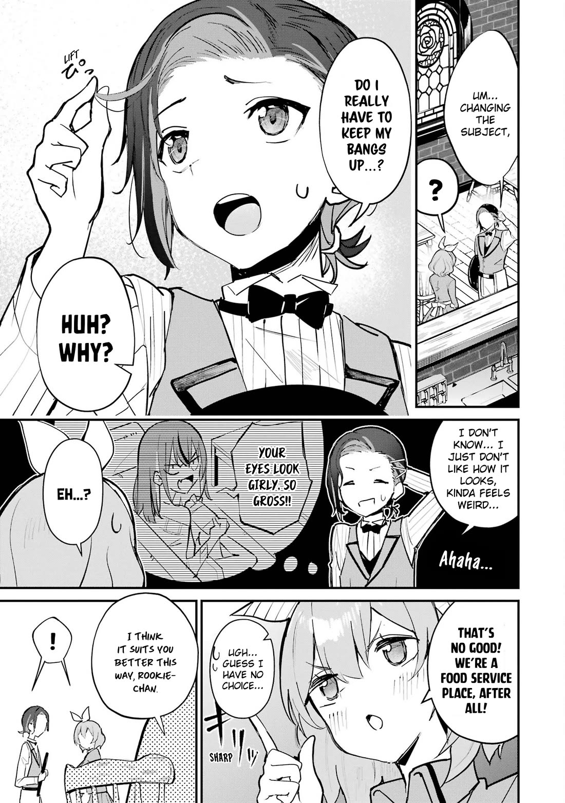 After Being Banished from the Celebrity Family I Supported Behind the Scenes, All I Want Is to Enjoy a Normal Life Chapter 16 - Page 9