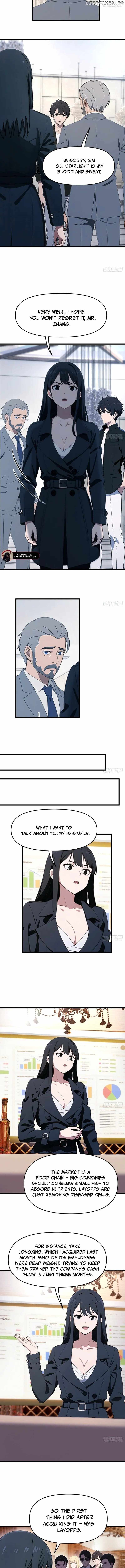 After Being Laid Off, I Got Hundreds of Millions of Systems, And I Upgraded them Alone Chapter 10 - Page 4