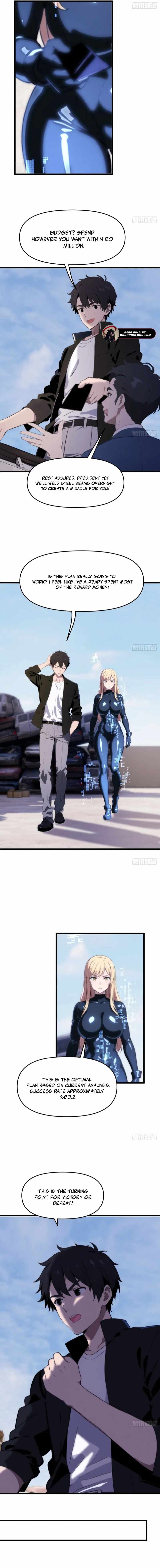After Being Laid Off, I Got Hundreds of Millions of Systems, And I Upgraded them Alone Chapter 12 - Page 3