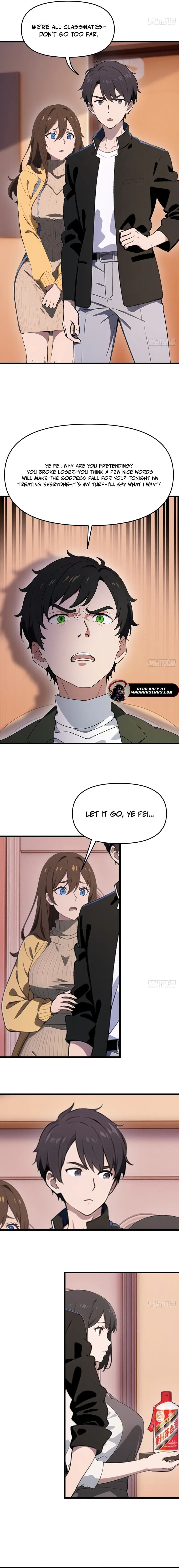 After Being Laid Off, I Got Hundreds of Millions of Systems, And I Upgraded them Alone Chapter 14 - Page 4