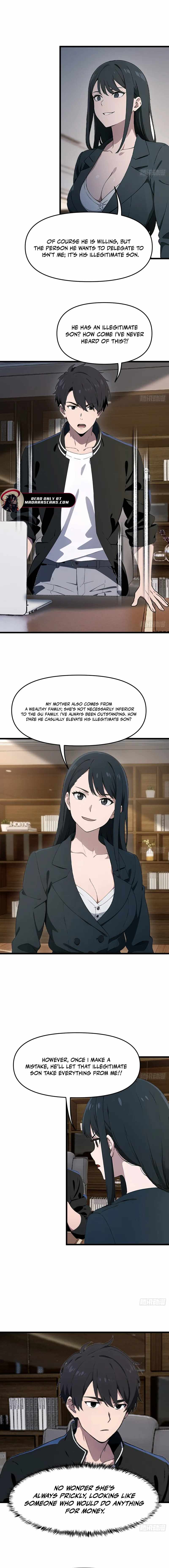 After Being Laid Off, I Got Hundreds of Millions of Systems, And I Upgraded them Alone Chapter 19 - Page 6
