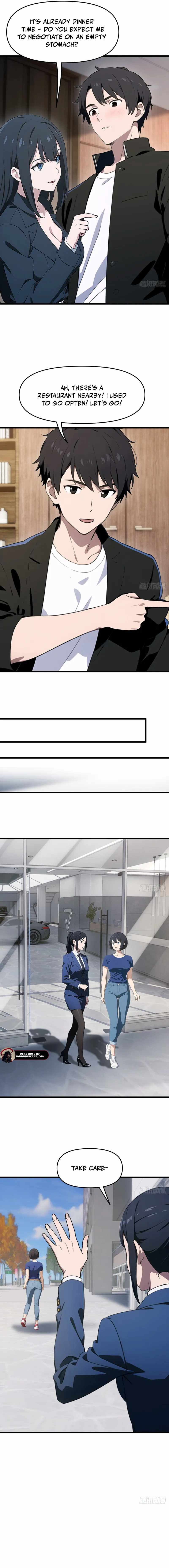 After Being Laid Off, I Got Hundreds of Millions of Systems, And I Upgraded them Alone Chapter 20 - Page 6