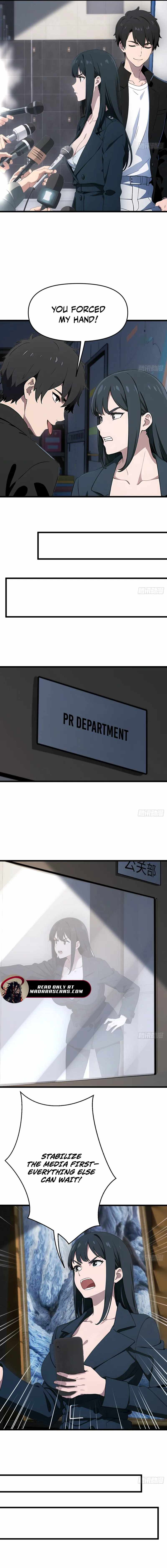 After Being Laid Off, I Got Hundreds of Millions of Systems, And I Upgraded them Alone Chapter 24 - Page 4