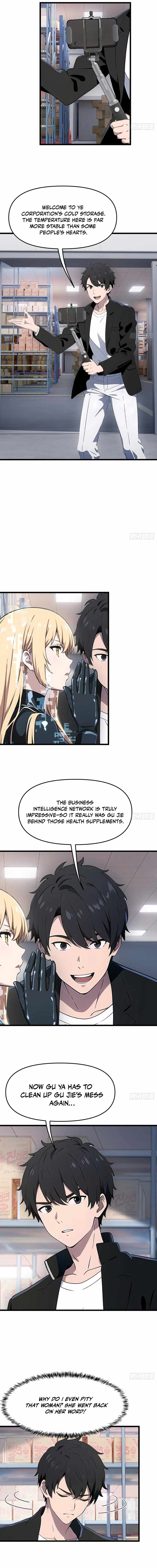 After Being Laid Off, I Got Hundreds of Millions of Systems, And I Upgraded them Alone Chapter 24 - Page 5
