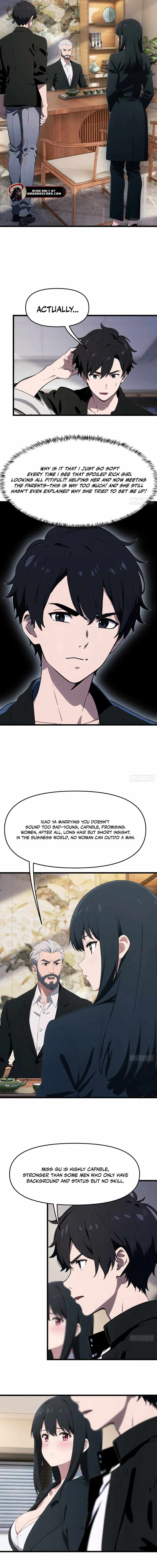 After Being Laid Off, I Got Hundreds of Millions of Systems, And I Upgraded them Alone Chapter 25 - Page 5
