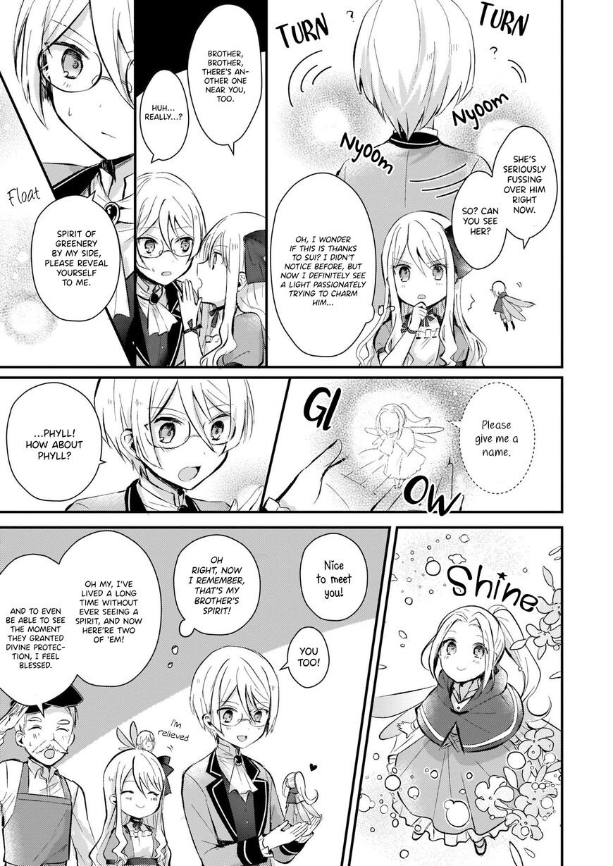 After Being Reborn, I Became the Strongest to Save Everyone Chapter 1.2 - Page 11