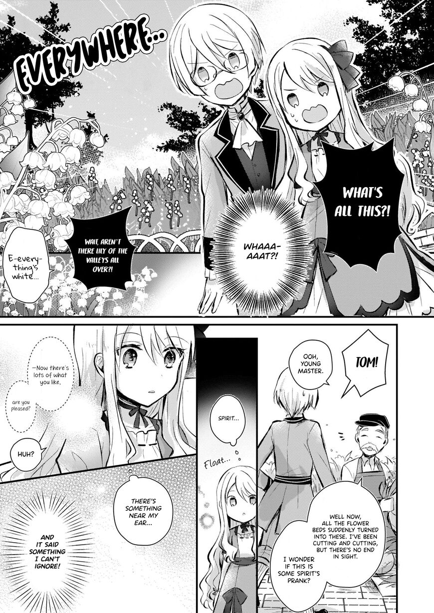 After Being Reborn, I Became the Strongest to Save Everyone Chapter 1.2 - Page 5