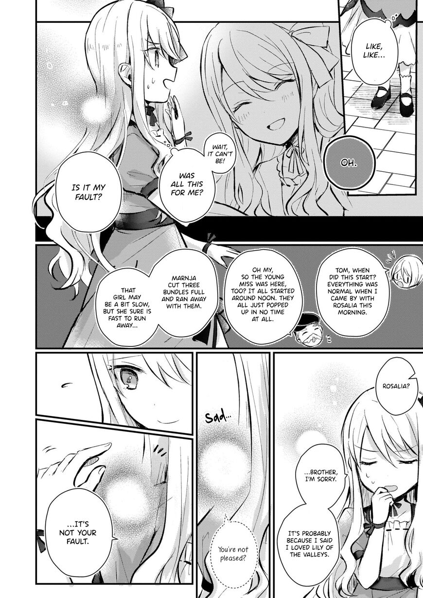 After Being Reborn, I Became the Strongest to Save Everyone Chapter 1.2 - Page 6
