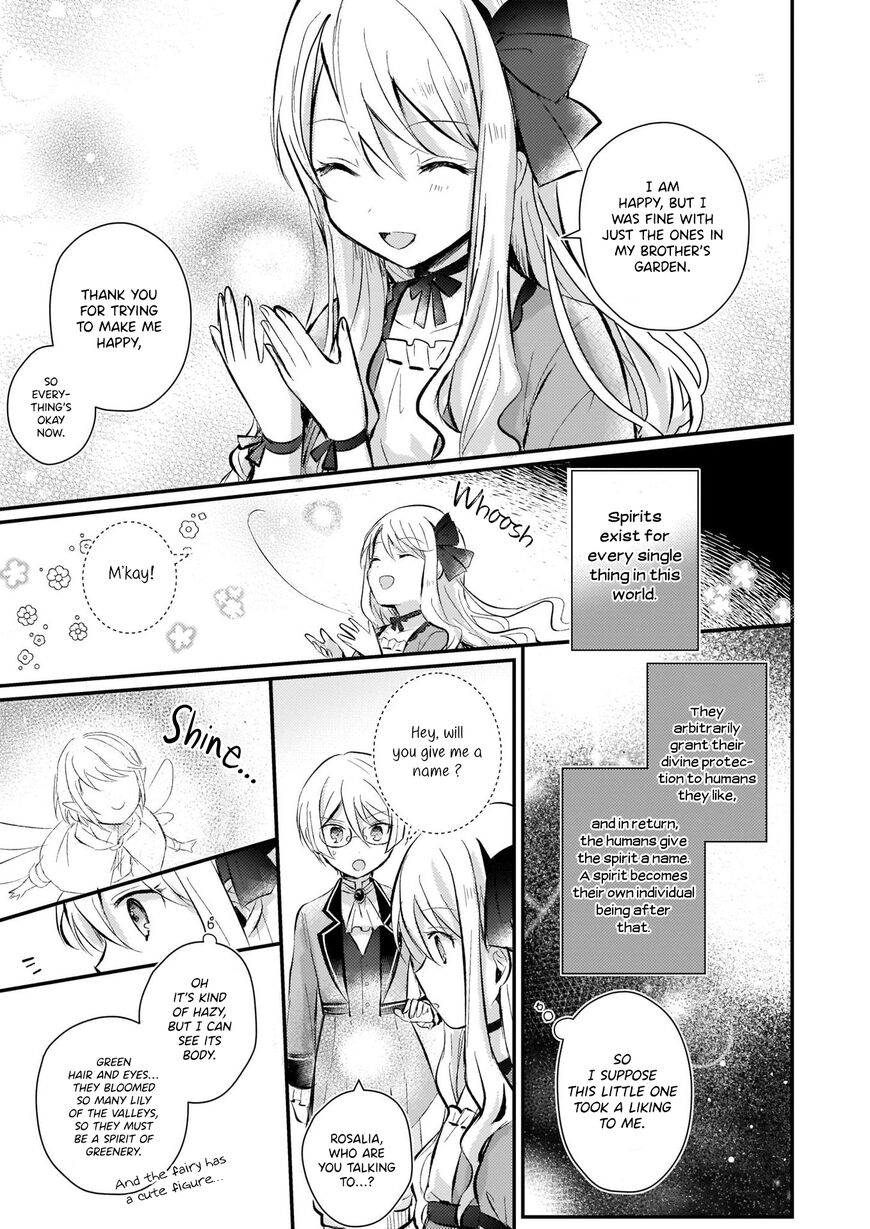 After Being Reborn, I Became the Strongest to Save Everyone Chapter 1.2 - Page 7