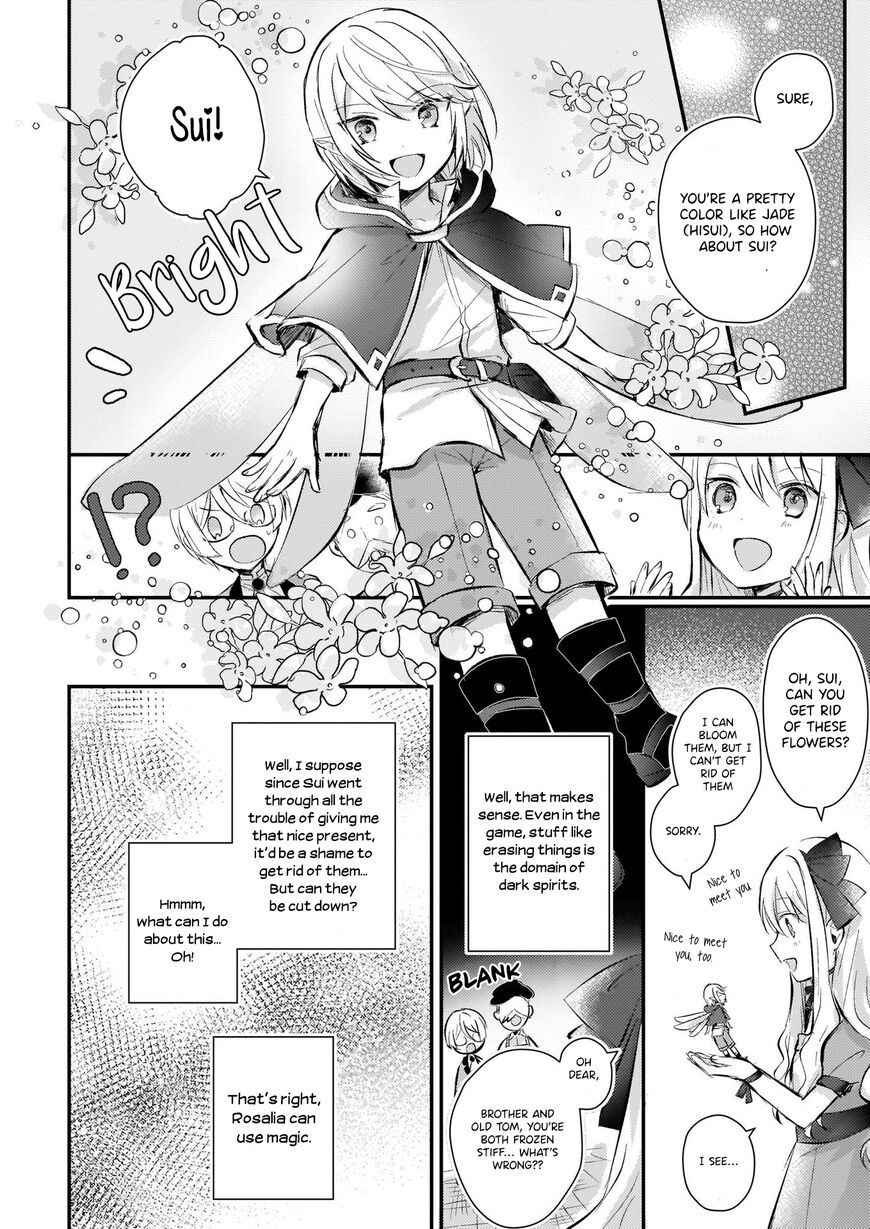 After Being Reborn, I Became the Strongest to Save Everyone Chapter 1.2 - Page 8