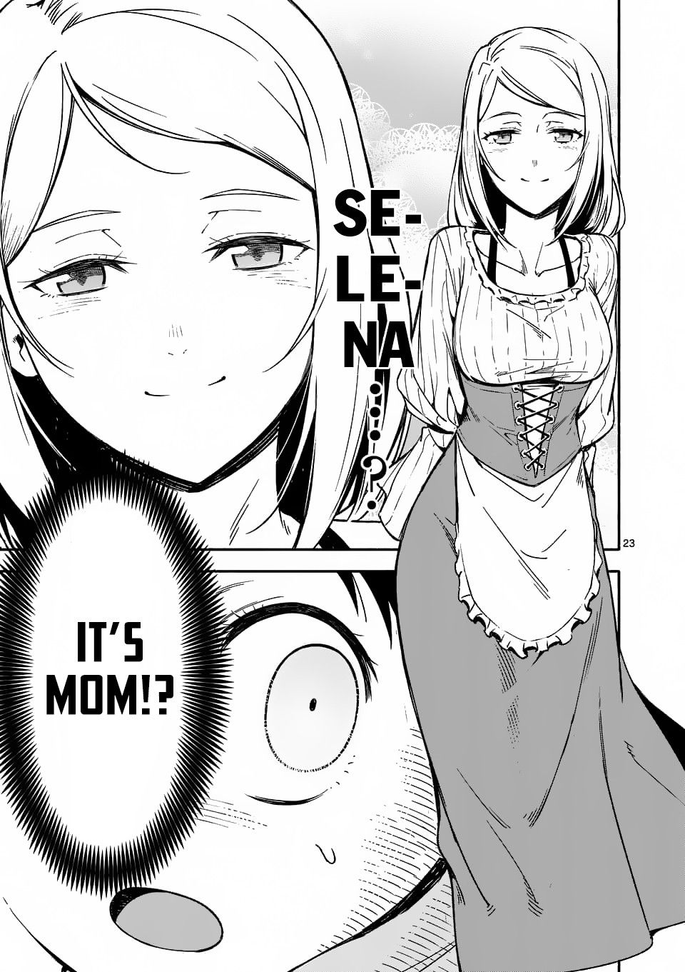 After Being Reborn, I Became the Strongest to Save Everyone Chapter 1 - Page 23