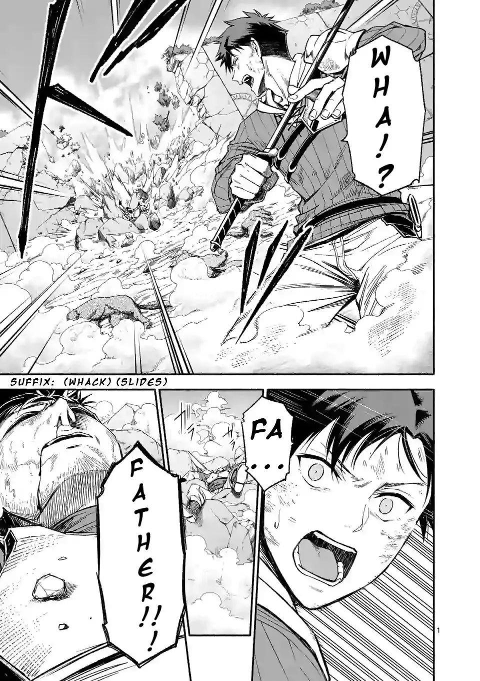 After Being Reborn, I Became the Strongest to Save Everyone Chapter 10 - Page 0