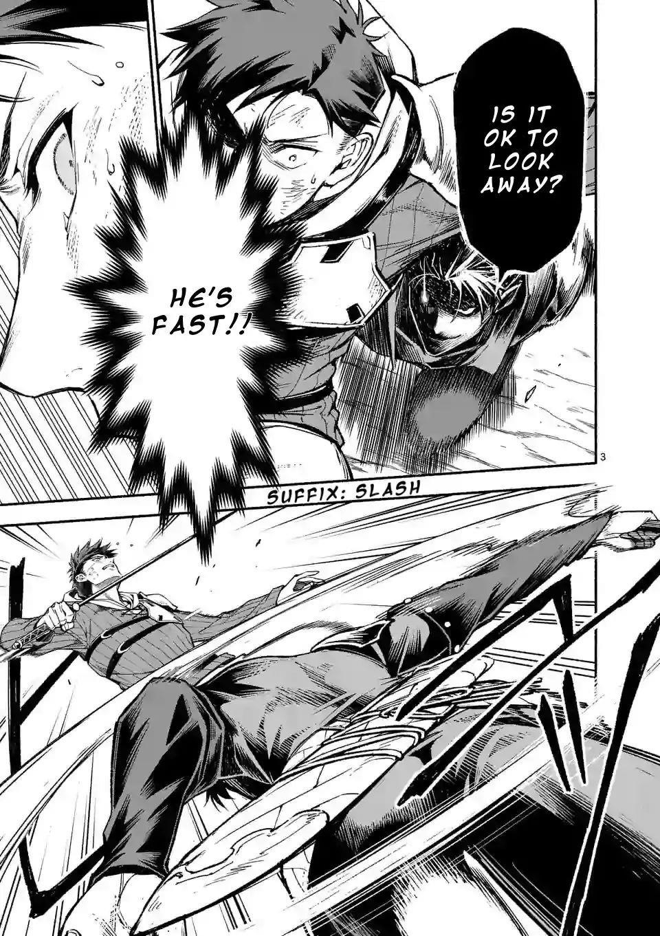After Being Reborn, I Became the Strongest to Save Everyone Chapter 10 - Page 2